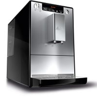 MELITTA E950-203 SOLO automatinis kavos aparatas, sidabro spalva