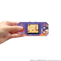 MY ARCADE PIXEL POCKET PRO DATA EAST HITS nešiojama žaidimų konsolė 28 žaidimai viename