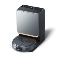 NARWAL Flow2-X30 plaunantis dulkių siurblys robotas