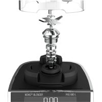 NOVIS Pro 880L blenderis, raudonas