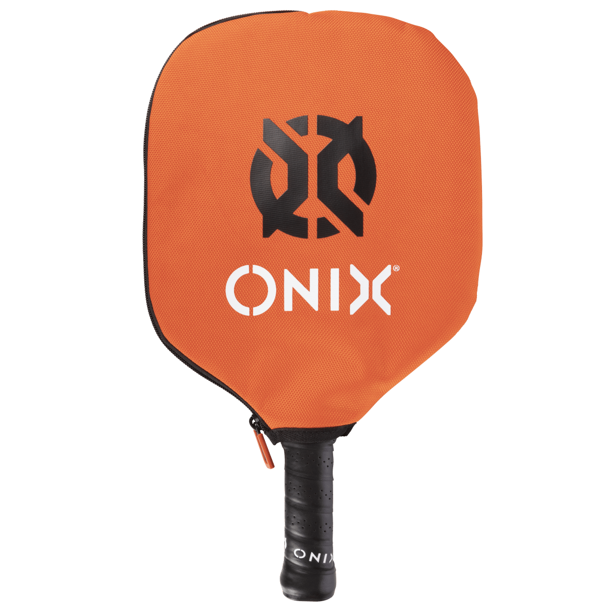 Onix Pro Team Piklbolo raketės užvalkalas, oranžinė