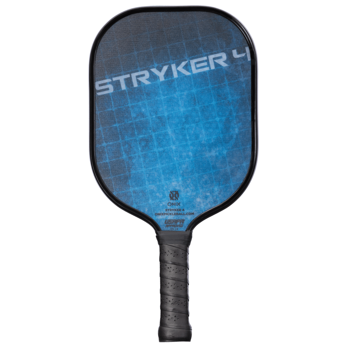 Onix Stryker 4 Composite piklbolo raketė, mėlyna