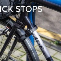 OTTOLOCK 76cm spyna ORIGINAL juoda
