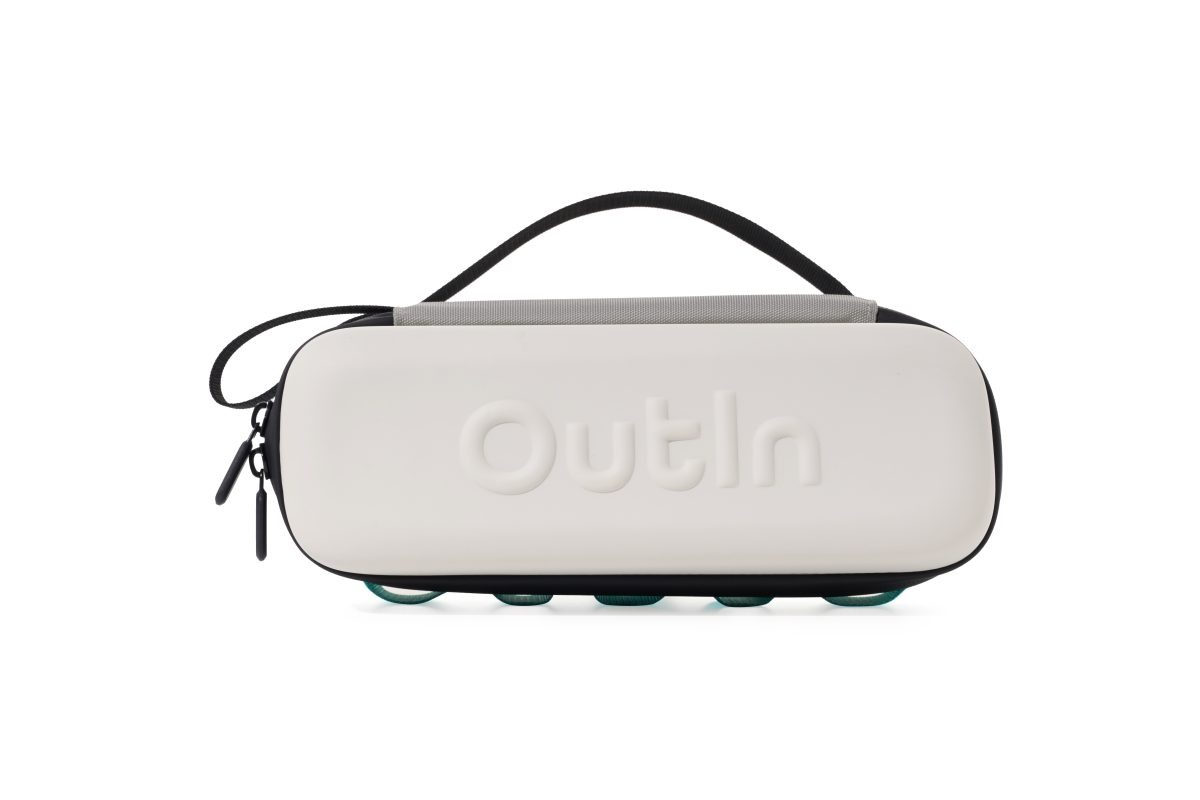 OUTIN EVA apsauginis dėklas, sand beige