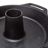 PETROMAX ketaus paukštienos kepimo indas cf30