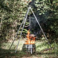 PETROMAX maisto gaminimo trikojis su grandine ir kabliuku