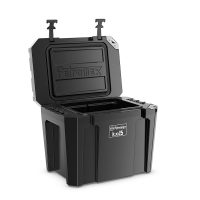 PETROMAX termo dėžė, juoda, 25l