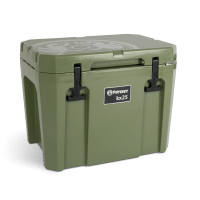 PETROMAX termo dėžė, alyvuogių spalvos, 25l