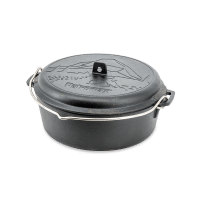 PETROMAX Ketaus puodas Dutch Oven Essential FT4,5, 3,5L