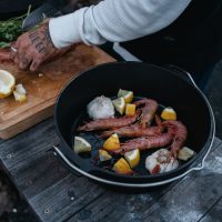 PETROMAX Ketaus puodas Dutch Oven Essential FT6, 5,5L