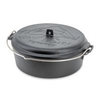 PETROMAX Ketaus puodas Dutch Oven Essential FT6, 5,5L