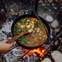 PETROMAX Ketaus puodas Dutch Oven Essential FT6, 5,5L