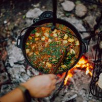 PETROMAX ketaus puodas Dutch Oven ft6 su plokščiu dugnu 5,5l