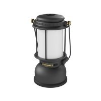 PETROMAX LM500 LED žibintas – juodas