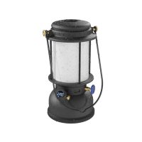 PETROMAX LM500 LED žibintas – juodas