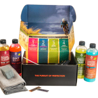 SILCA Bike Care dviračio priežiūros rinkinys