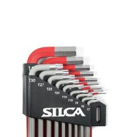 SILCA HX - Two Travel Essentials raktų rinkinys