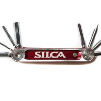 SILCA Italian Army Knife - Novel sulankstomas multifunkcinis įrankis