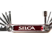 SILCA Italian Army Knife - Tredici sulankstomas multifunkcinis įrankis