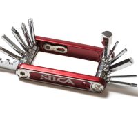SILCA Italian Army Knife - Tredici sulankstomas multifunkcinis įrankis