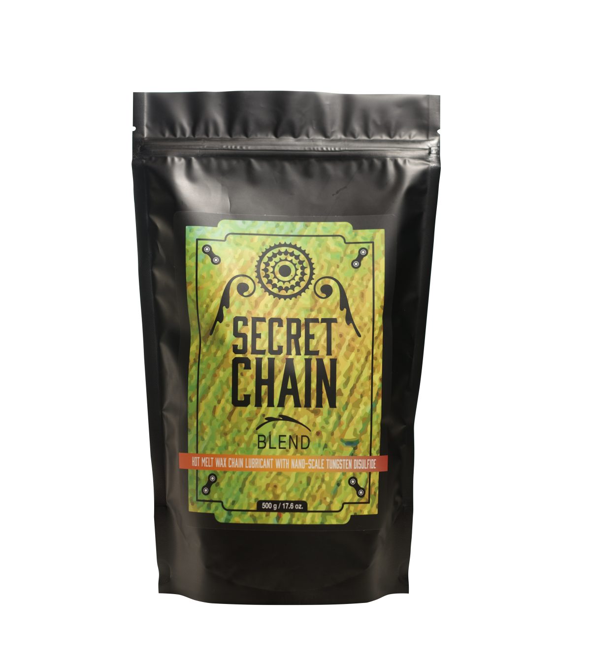 SILCA SECRET CHAIN BLEND - tirpstantis karštas dvir. grandinės vaškas, 500g