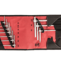 SILCA T-Handle Folio įrankių komplektas