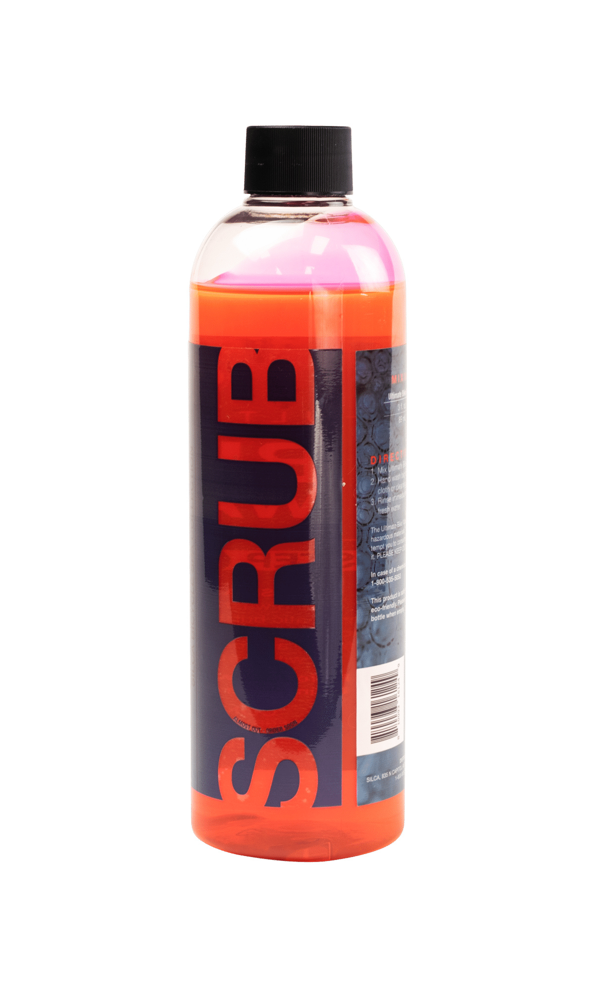 SILCA ULTIMATE dvir. valiklis, 473ml