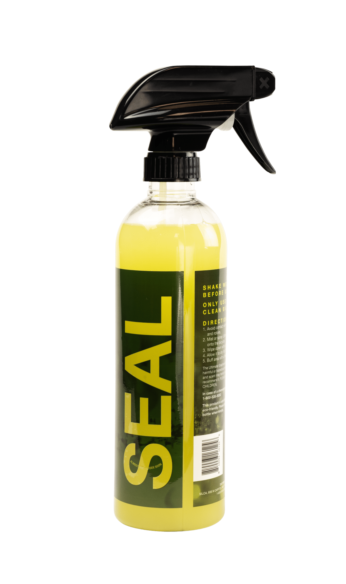SILCA ULTIMATE Graphene dvir. purškiamas vaškas, 473ml