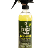 SILCA ULTIMATE Graphene dvir. purškiamas vaškas, 473ml