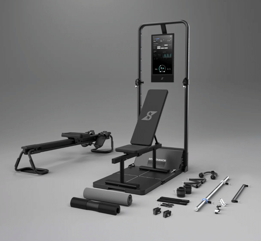 SPEEDIANCE Gym Monster 2 Family PLUS package treniruoklis