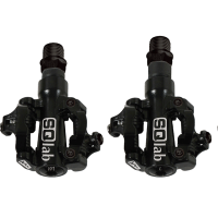 SQB Pedalai 511 BLK MTB, XL 900 juodas