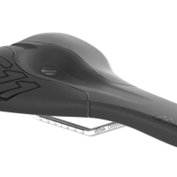 SQB Balnelis 611 ERGOWAVE CrMo, 12cm, 900 black