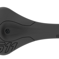 SQB Balnelis 611 ERGOWAVE CrMo, 12cm, 900 black
