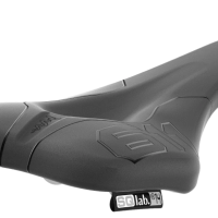 SQB Balnelis 611 ERGOWAVE CrMo, 12cm, 900 black