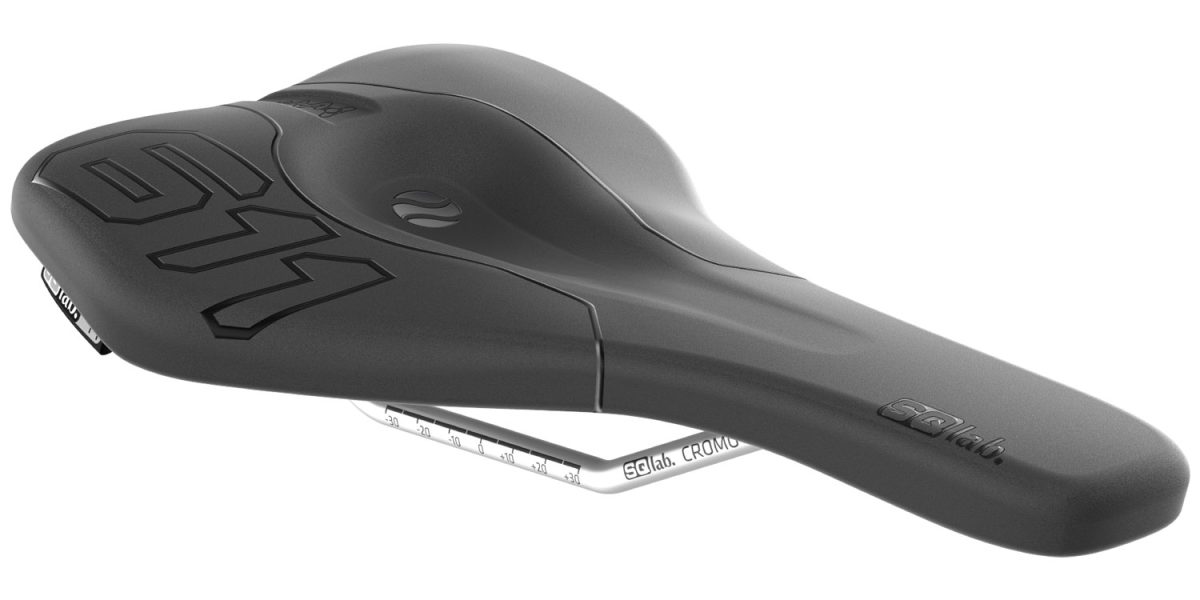 SQB 611 Ergowave CrMo balnelis 14 cm