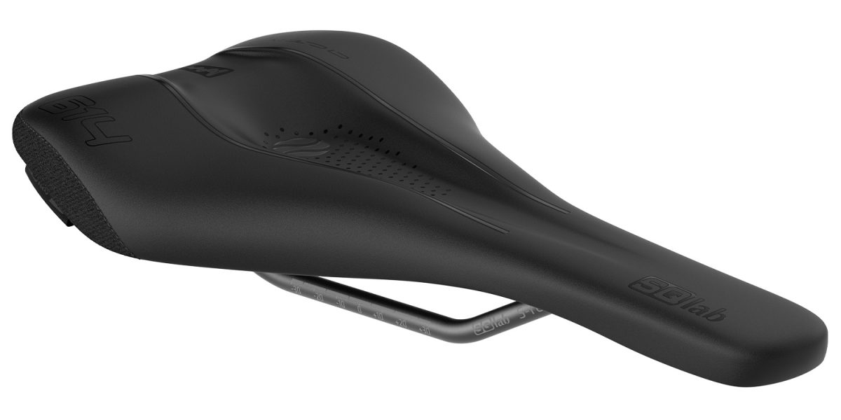 SQB 611 Ergowave active 2.1 S-Tube balnelis 14 cm
