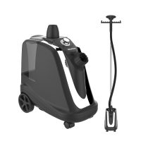SteamOne PRO3500 drabužių garintuvas, juodas