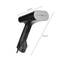 SteamOne SIMONL XL 2 garintuvas, juodas