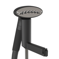 SteamOne SY70SB drabužių garintuvas, juodas
