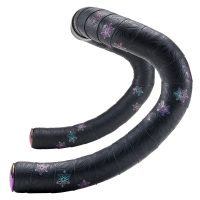 SUPACAZ Super Sticky Kush - Galaxy - Oil Slick Stars + Oil Slick Plugs vairo juosta su kištukais