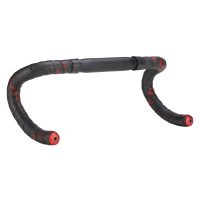 SUPACAZ Super Sticky Kush - Galaxy - Red Stars + Red Plugs vairo juosta su kištukais