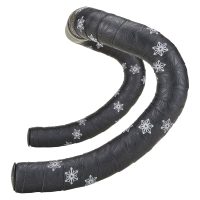 SUPACAZ Super Sticky Kush - Galaxy - White Stars + Black Plugs vairo juosta su kištukais