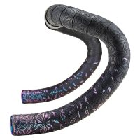 SUPACAZ Super Sticky Kush - Star Fade - Oil Slick + Oil Slick Plugs vairo juosta su kištukais