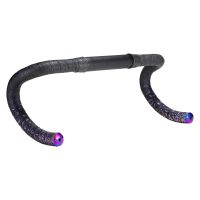 SUPACAZ Super Sticky Kush - Star Fade - Oil Slick + Oil Slick Plugs vairo juosta su kištukais