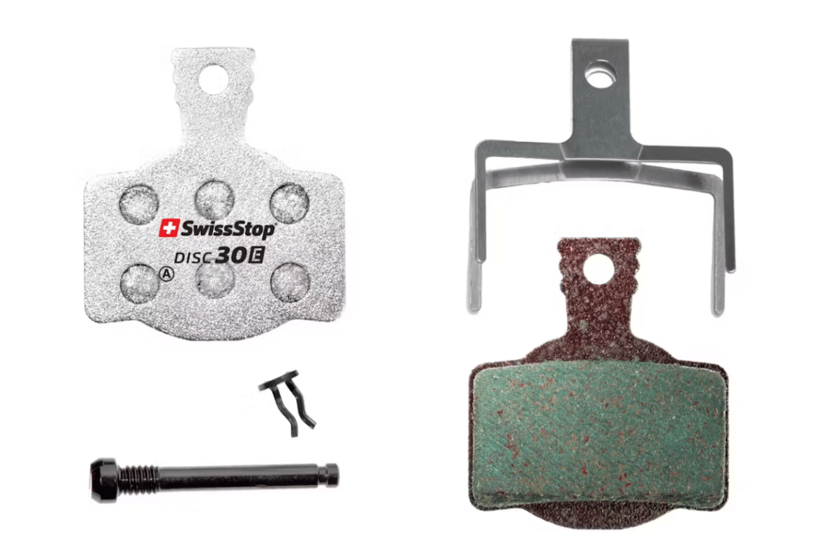 SWISSSTOP DISC 30 E MAGURA MT SERIES Stabdžių kaladėlės