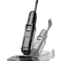 TINECO FLOOR ONE S7 STRETCH STEAM PLUS belaidis grindų plovimo prietaisas
