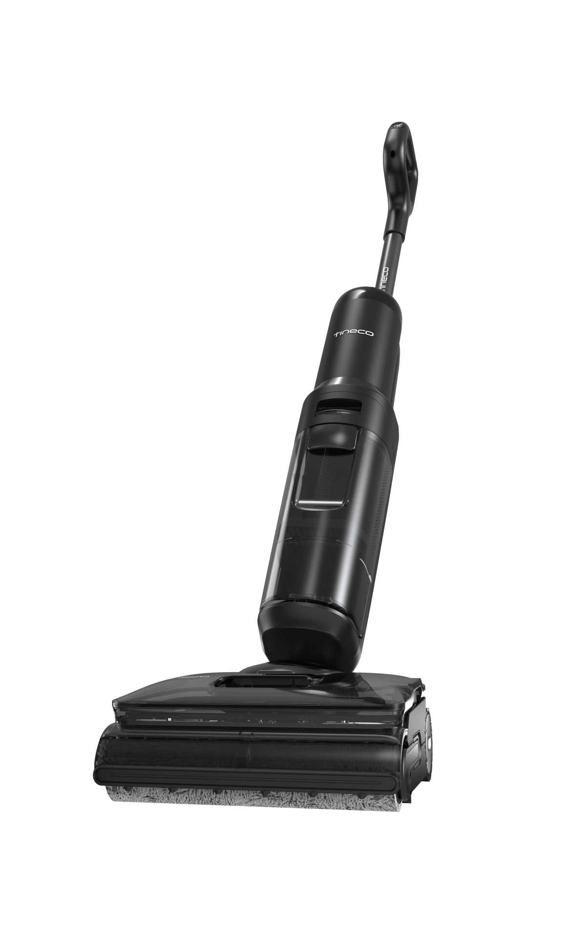 TINECO FLOOR ONE S7 STRETCH STEAM PLUS belaidis grindų plovimo prietaisas