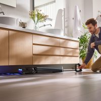 TINECO Floor One S9 Scientist Complete belaidis grindų plovimo prietaisas