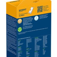 Dulkių siurblių maišeliai WORWO ELECTROLUX E26 / ELMB03K