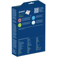 Dulkių siurblių maišeliai WORWO ELECTROLUX XIO / ELMB04